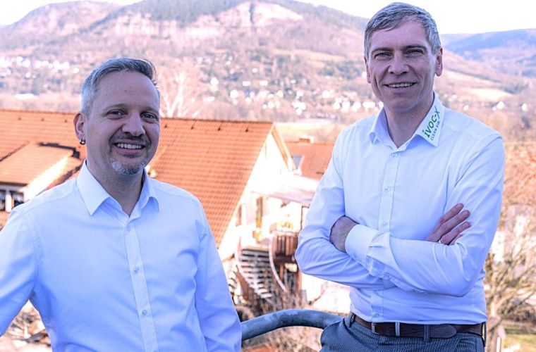 Geschäftsführer von IVOC-X: Thomas Krech und Dennis Sippach