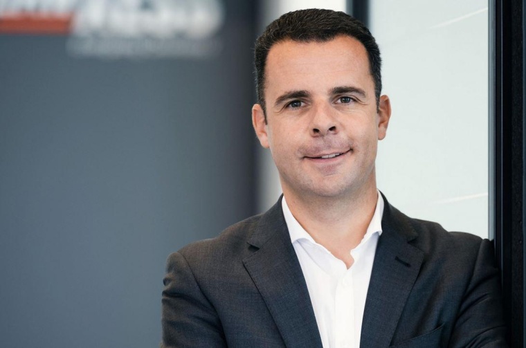 Dominik Risse, Foto: Lanxess