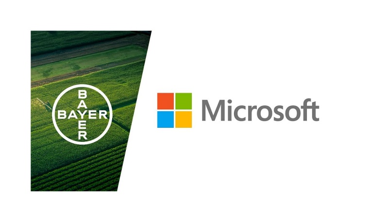 Bayer und Microsoft bieten Unternehmen und Organisationen gebrauchsfertigte...