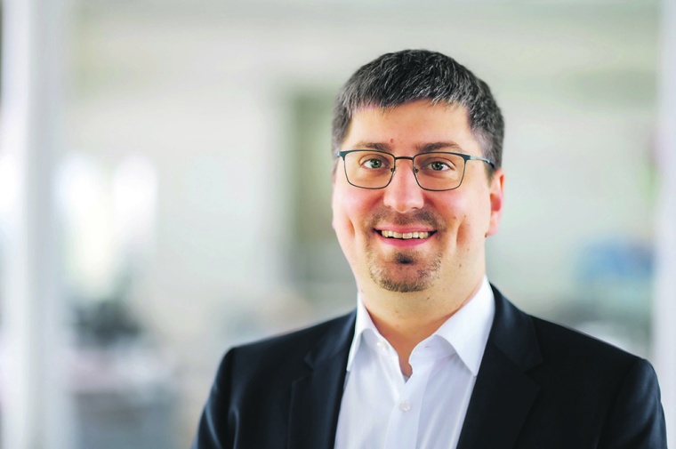 Christof Walter, Verband der deutschen Lack- und Druckfarbenindustrie (VDL) |...