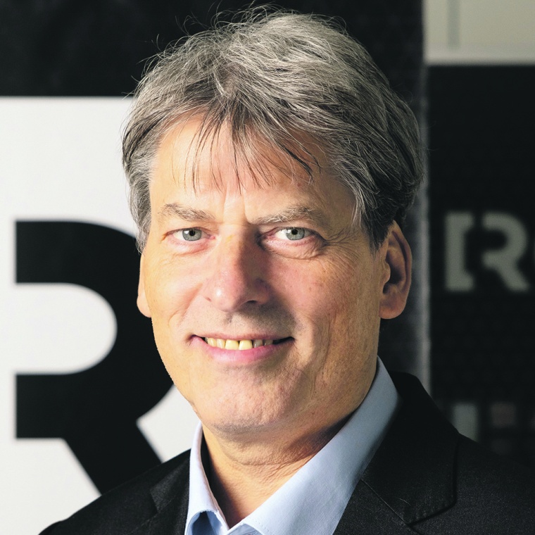 Hans-Peter Hauck, COO, Röhm | © Röhm GmbH