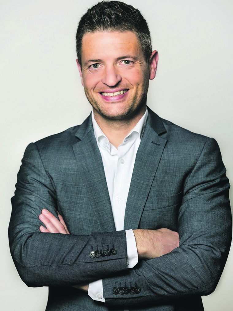 Oliver Bender, Jungmann Systemtechnik GmbH © Jungmann Systemtechnik