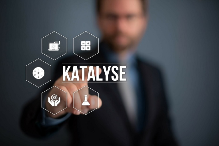 Die Katalyse ist ein interdisziplinäres Wissensschafts- und Forschungsgebiet,...