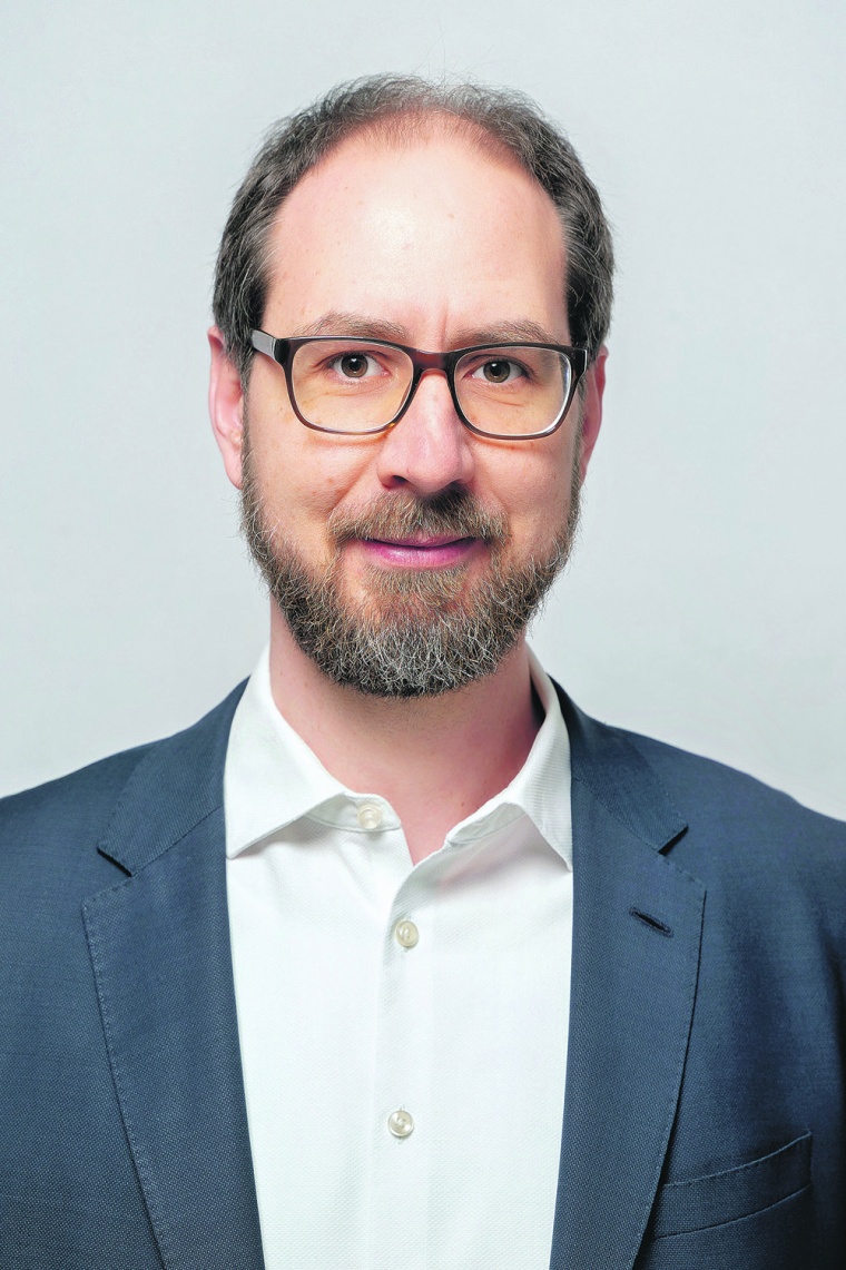Kilian Lück, LkSG-Spezialist bei Camelot Management Consultants © Camelot
