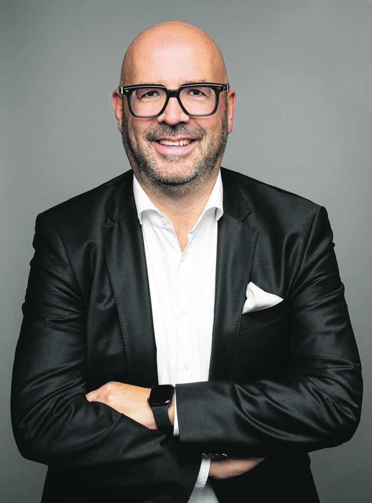 Michael Kriegel, Department Head bei Dachser Chem Logistics © Dachser