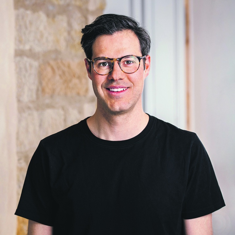 Felix Weger, Produktmanager und Firmenmitbegründer, Packwise © Packwise