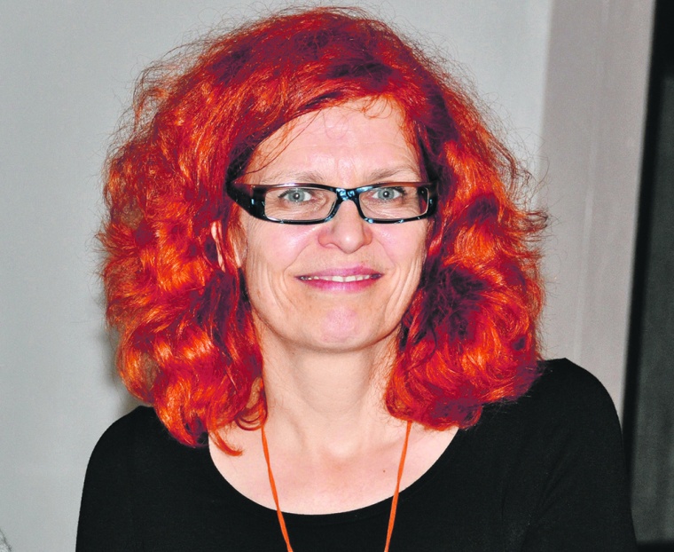 Annegret Vester, Chief Sustainability
Officer (CSO), CHT