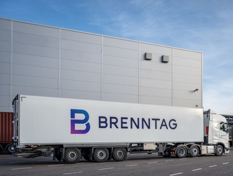 Foto: Brenntag