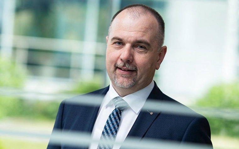 Andreas Niedermaier, Foto: AlzChem