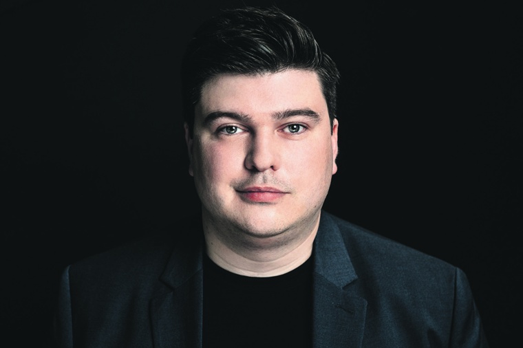 Mario Holl, InspectifAI GmbH © InspectifAI
