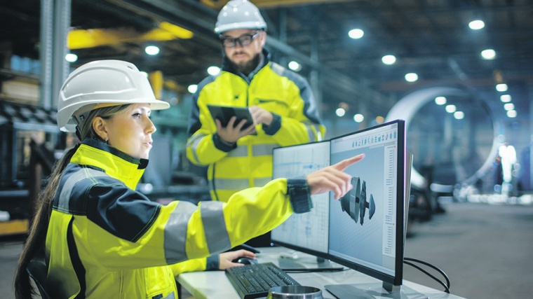 Entscheidend für ein erfolgreiches Plant Process Management ist ein...