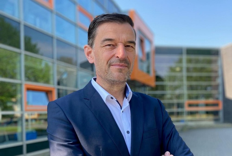 Marcus Michel, Foto: ATEC