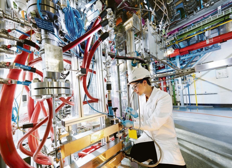 Die Durchflusschemie ist in der pharmazeutischen Industrie mittlerweile ein...