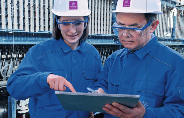 Foto: Thyssenkrupp Nucera