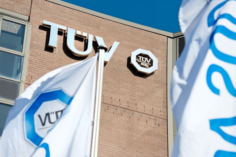 Foto_ TÜV Süd