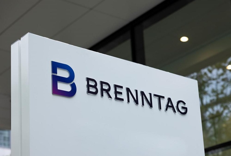 Foto: Brenntag