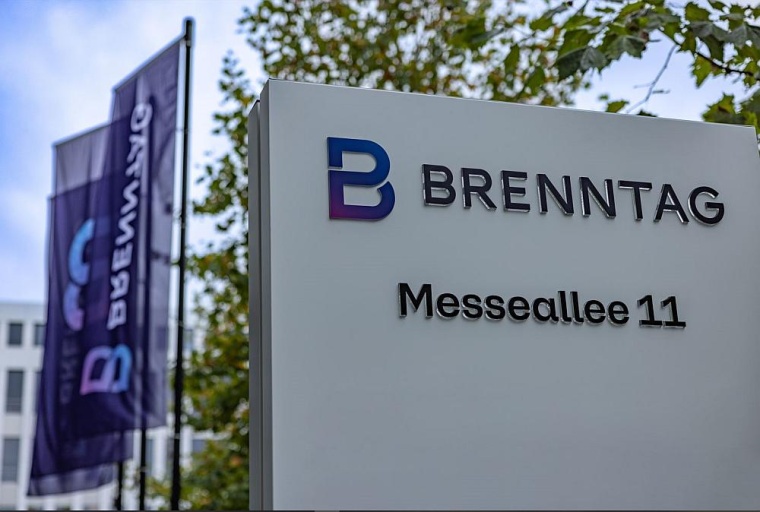 © Brenntag