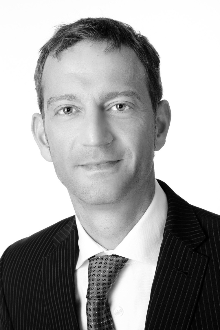 Constantin Reuter, Camelot Management Consultants © Camelot