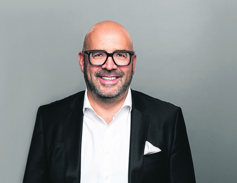 Michael Kriegel, Dachser © Dachser