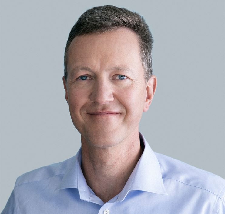 Jürgen Eckhardt, ab dem 1. September neuer Leiter Business Development &...