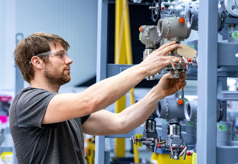 Die Spezialisten in Eurasburg fertigen innovative Dichtungssysteme für Kunden...