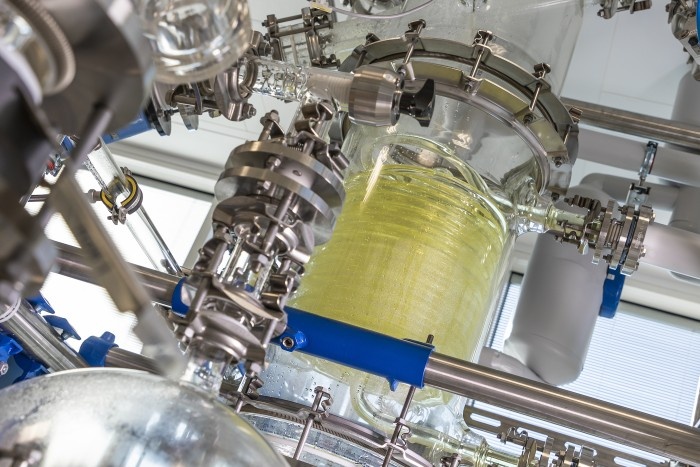 Produktion hochwirksamer pharmazeutischer Wirkstoffe bei Heraeus Precious...