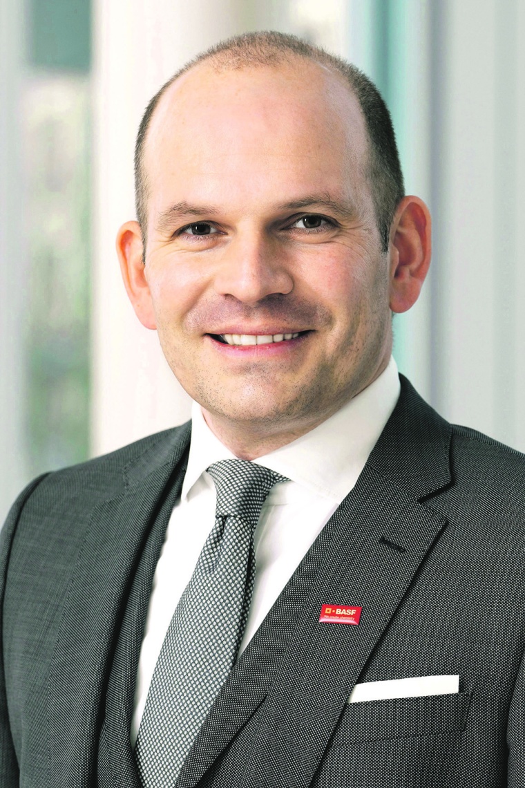 Tobias Schlichtmann, Vorstandsmitglied der NAMUR, und Leiter Technical...