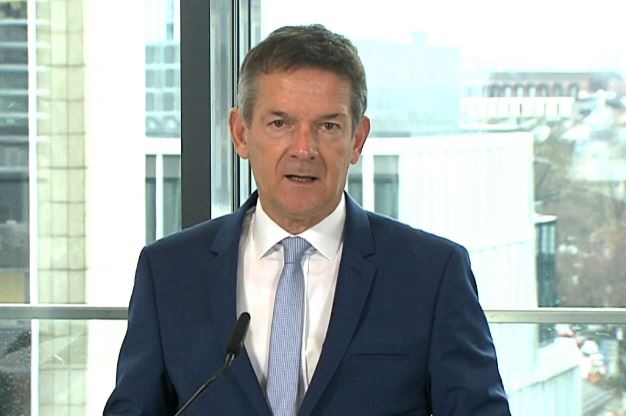 VCI-Geschäftsführer Wolfgang Große Entrup © VCI