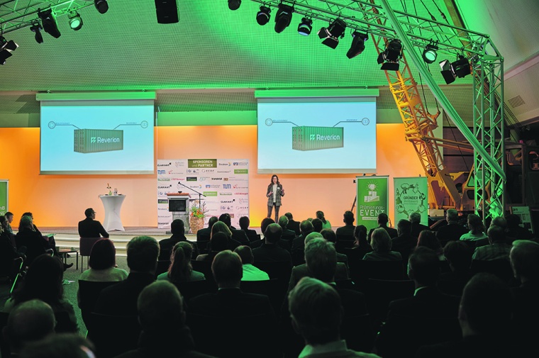 Businessplan- und Start-up-Wettbewerbe bieten angehenden...