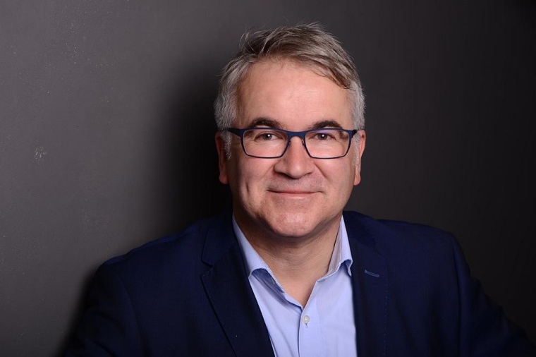 Andreas Maier übernimmt zum 1. November 2023 als neuer CEO und President die...