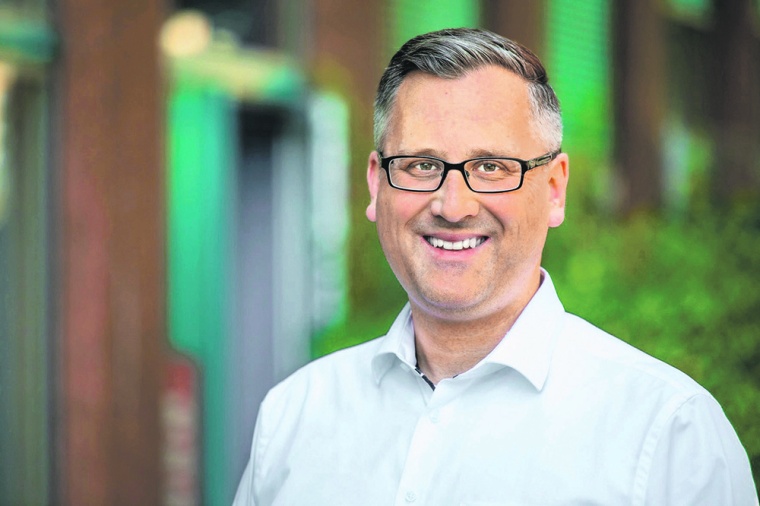 Bruno Lukas, Gründer und Inhaber, Green Logistics Enabler | © Bruno Lukas