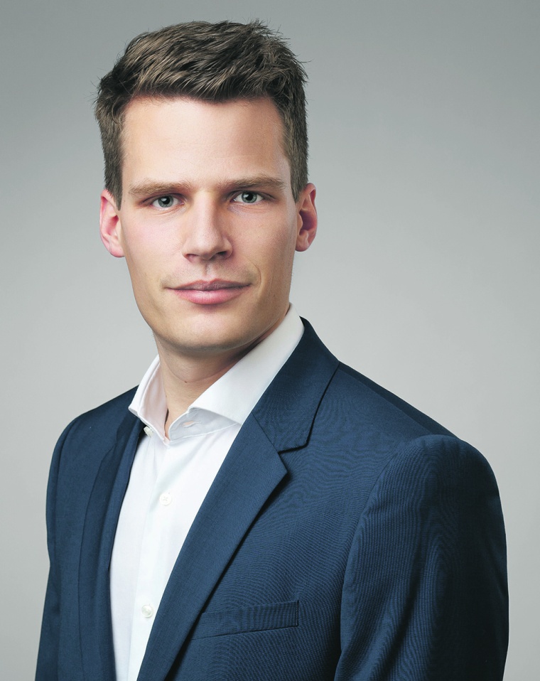 Felix Thoelen,
Currenta | © Currenta
