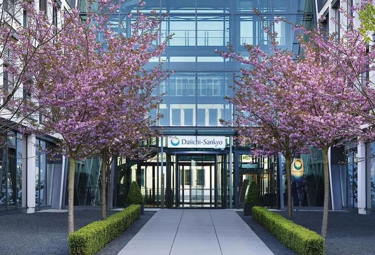 Daiichi Sankyo ist ein globales Pharmaunternehmen mit Sitz in Japan, das in...