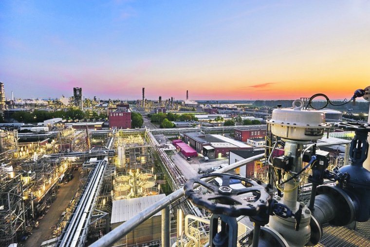 850.000 t/a recycelte und biobasierte Polymere sollen bei Ineos bis 2030 in die...