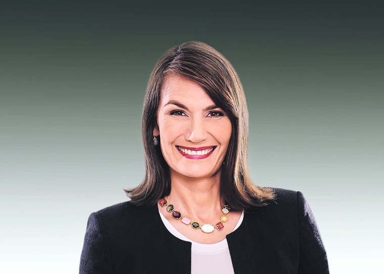 Katja Wodjereck, Executive Vice President Renewable Products, Neste | © Neste