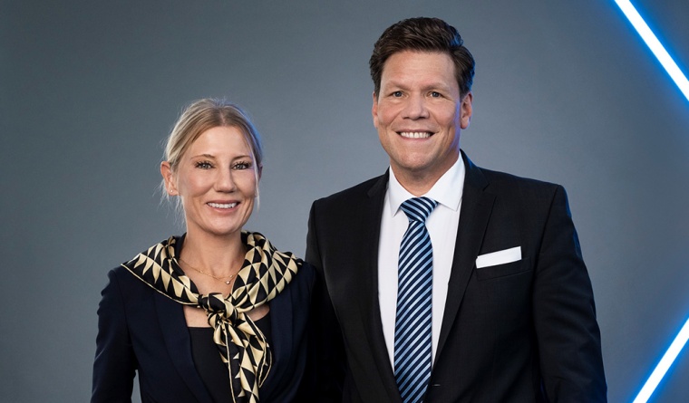 Neue Gesellschafterstruktur: Frank Haug und Korinna Möller-Boxberger sind nun...