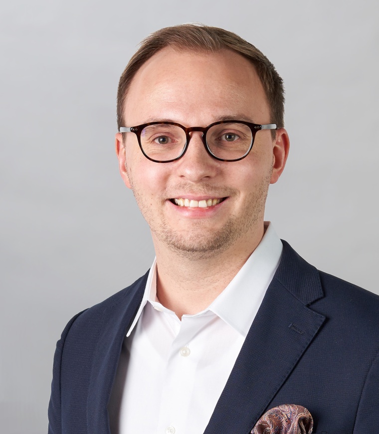 Maximilian Nause, former Global Head of Tank Container, is taking over...