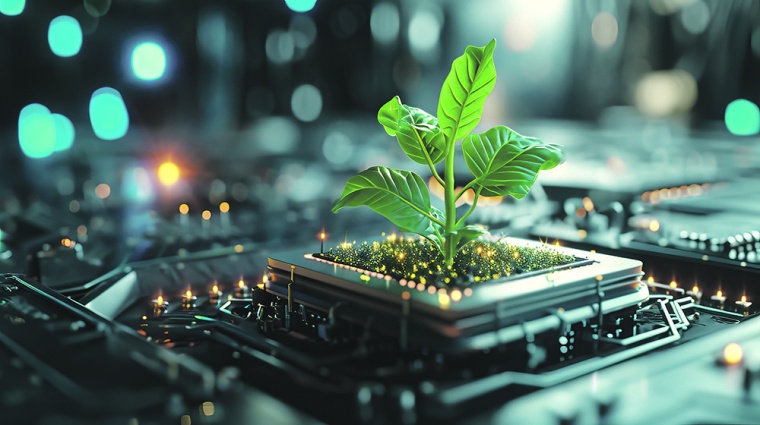 Die Prozessindustrie kann mit den Enablern Automatisierung, Digitalisierung und...