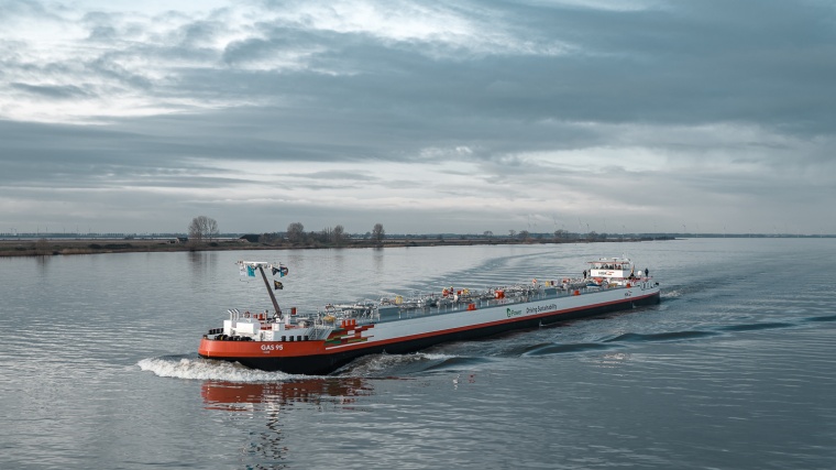 Mit der „GAS 95“ ist seit dem 8. Februar 2024 ein neues Flottenhighlight...