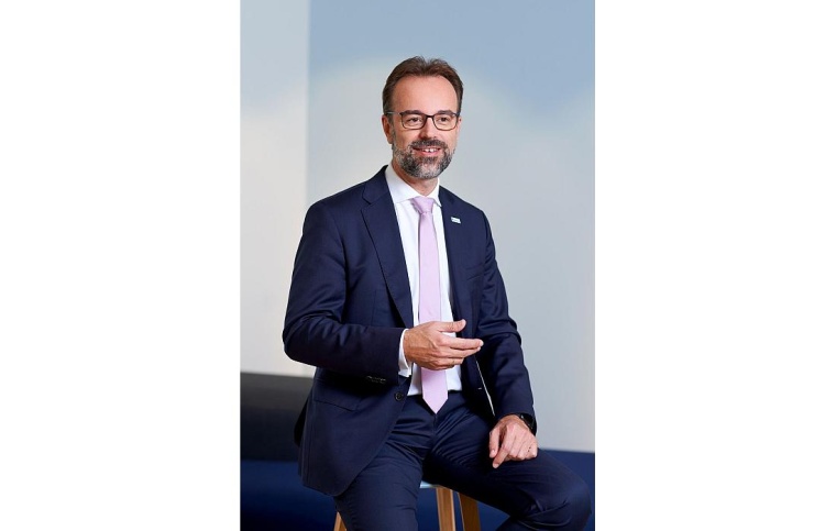 Thomas Gangl tritt von seiner Position als CEO bei Borealis zurück. © Borealis