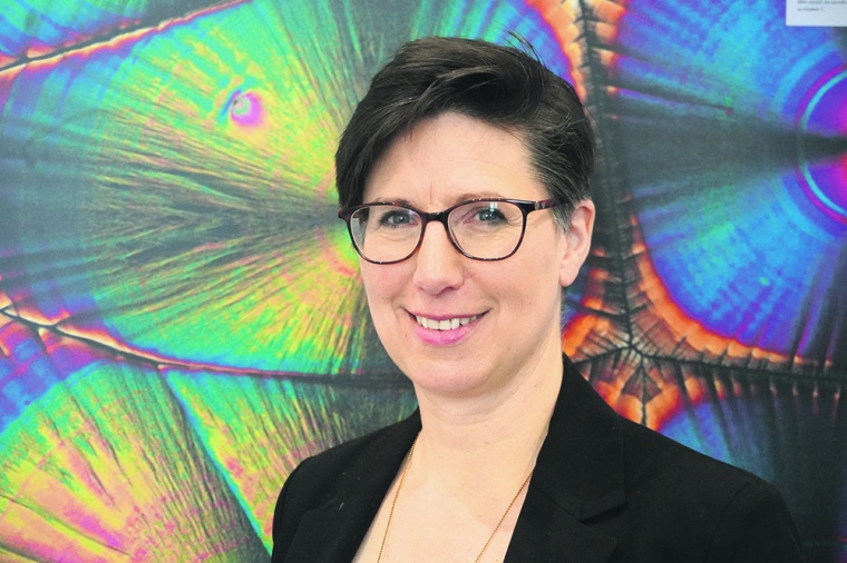 Susanne Rehn-Taube,
Chemie-Kuratorin,
Deutsches Museum München | © Sabine...