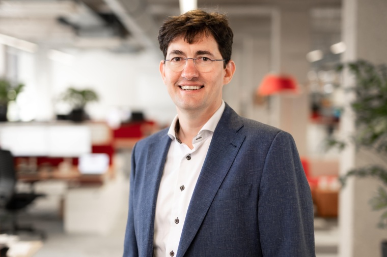 Robin Pol, Geschäftsführer, Trifleet Leasing © Trifleet Leasing
