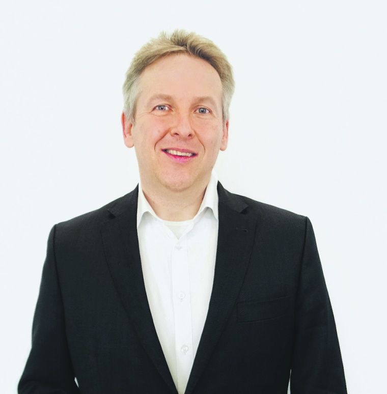 Michael Bilger, Münzing Chemie | ©Münzing Chemie GmbH