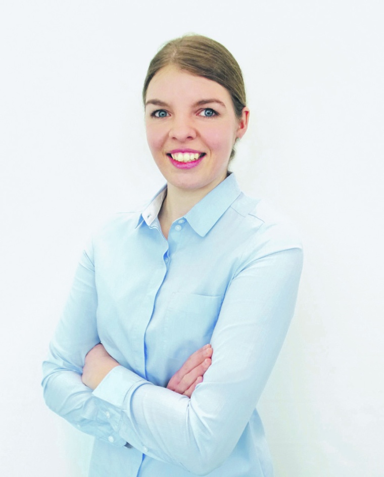 Tina Leyh, Münzing Chemie | ©Münzing Chemie GmbH