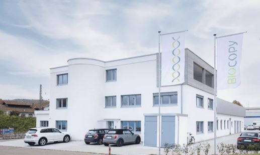 BioCopy-Headquarter Basel © BioCopy
