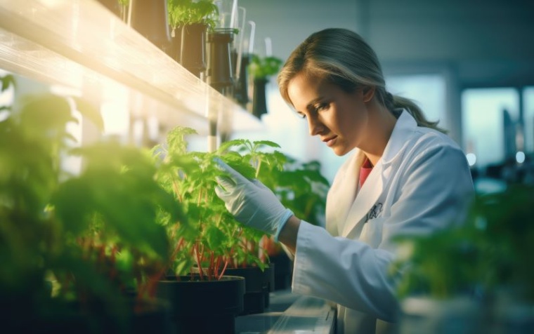 Für die nachhaltige Chemie von morgen braucht es ein umfassendes Verständnis...