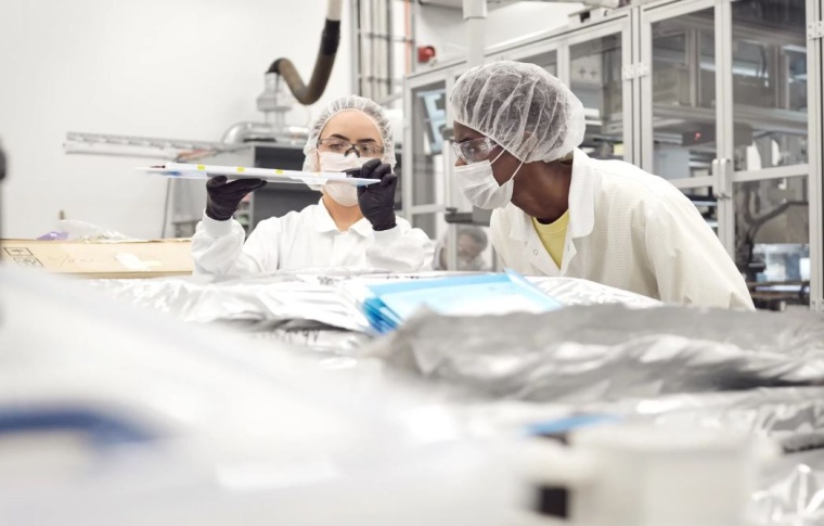 Batterieforschung bei Customcells © Customcells