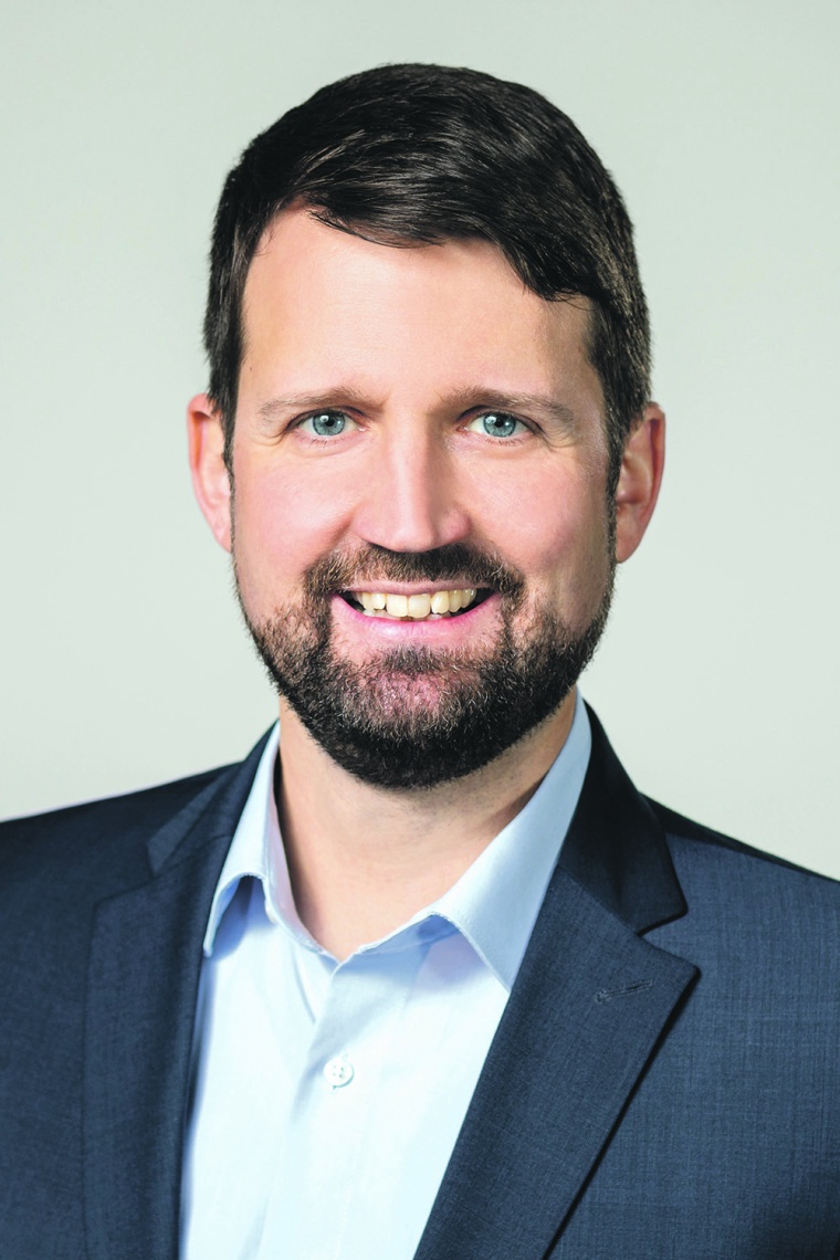 Harald Weber, Geschäftsführer der VDMA Arbeitsgemeinschaft Großanlagenbau...