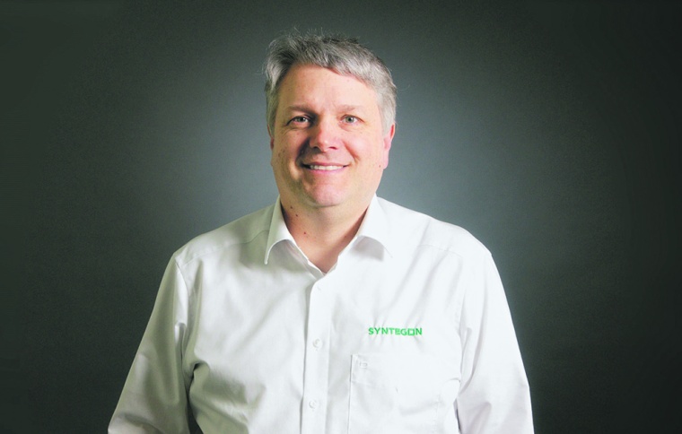 Andreas Mattern, Vice President Strategy & Global Product Management Pharma,...