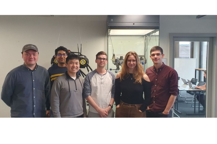 | © Robotic Systems Lab (RSL) der ETH Zürich